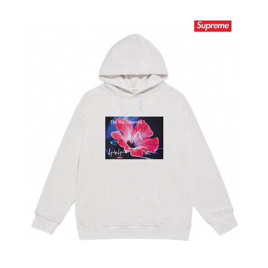 Supreme Unisex Casual Hoodie