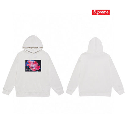 Supreme Unisex Casual Hoodie
