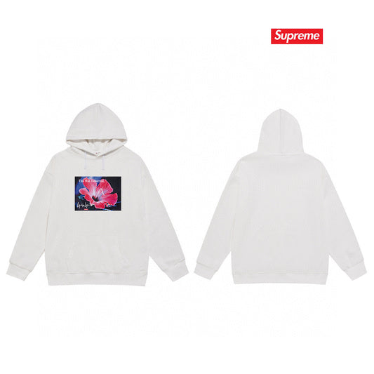 Supreme Unisex Casual Hoodie
