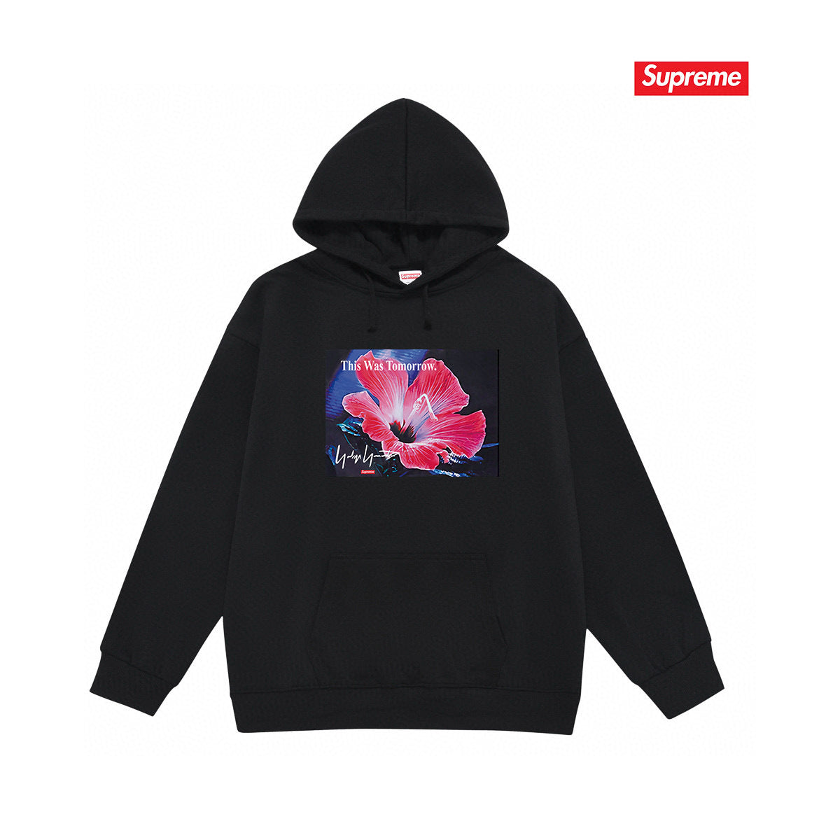 Supreme Unisex Casual Hoodie