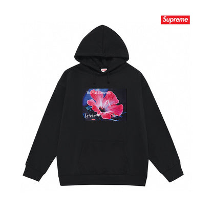 Supreme Unisex Casual Hoodie