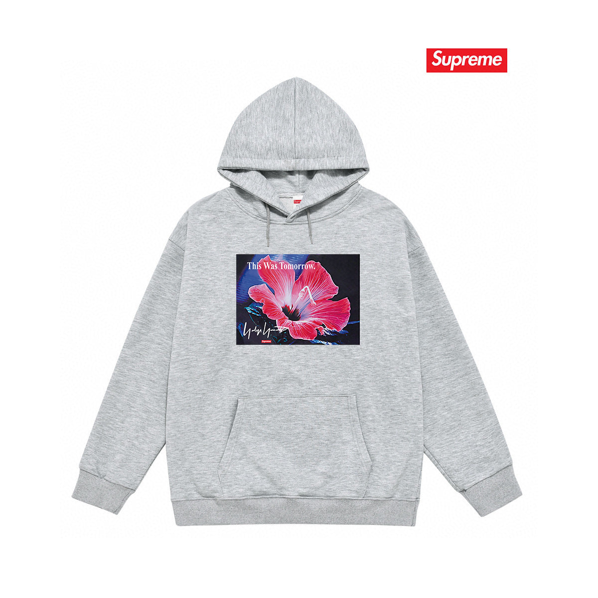 Supreme Unisex Casual Hoodie