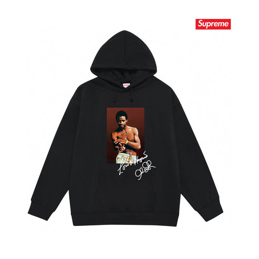 Supreme Unisex Casual Hoodie