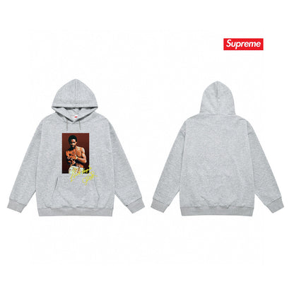 Supreme Unisex Casual Hoodie