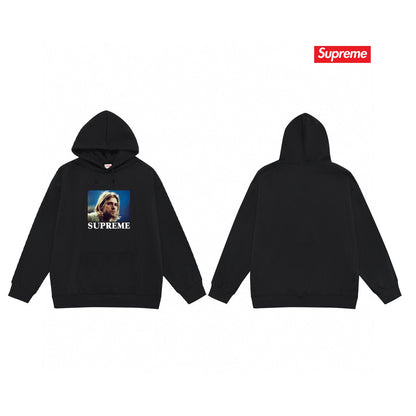 Supreme Unisex Casual Hoodie