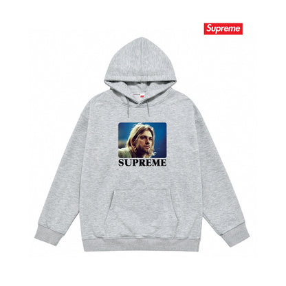 Supreme Unisex Casual Hoodie