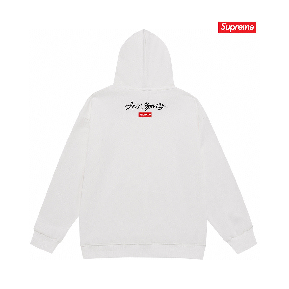 Supreme Unisex Casual Hoodie