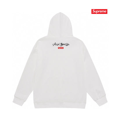 Supreme Unisex Casual Hoodie