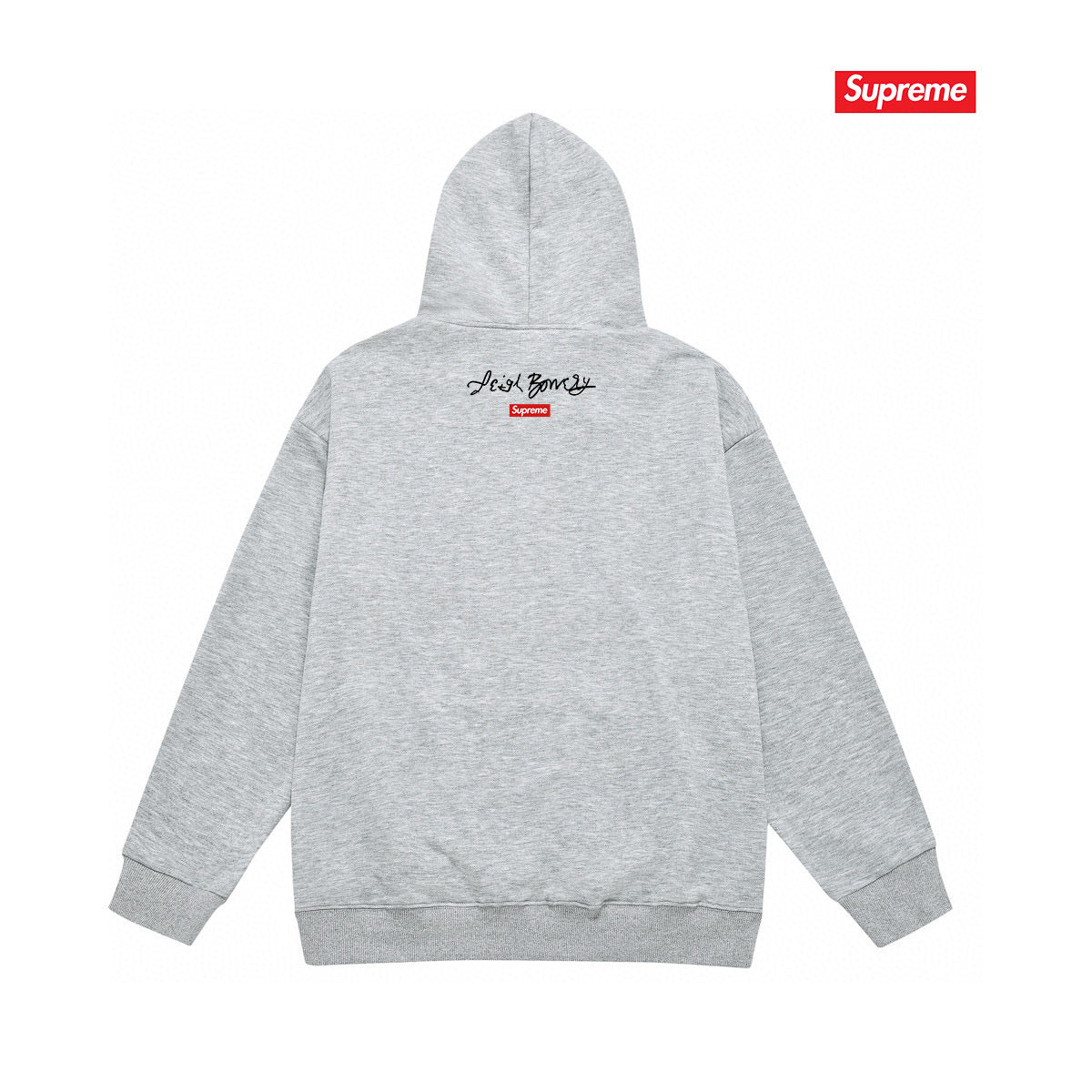 Supreme Unisex Casual Hoodie