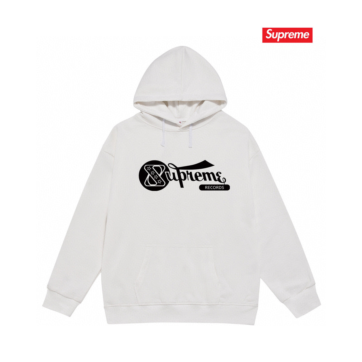 Supreme Unisex Casual Hoodie