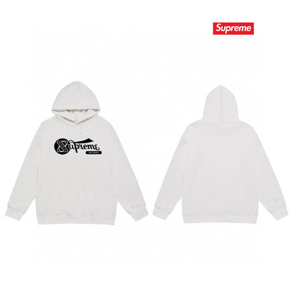 Supreme Unisex Casual Hoodie