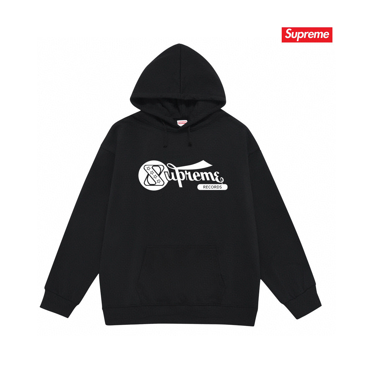 Supreme Unisex Casual Hoodie