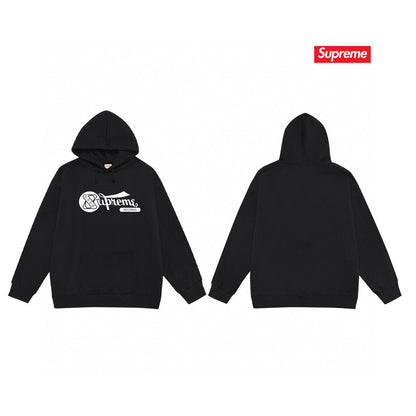 Supreme Unisex Casual Hoodie