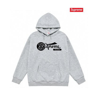 Supreme Unisex Casual Hoodie