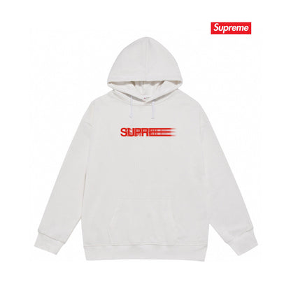 Supreme Unisex Casual Hoodie