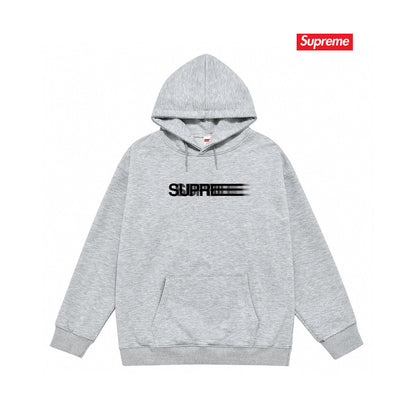 Supreme Unisex Casual Hoodie