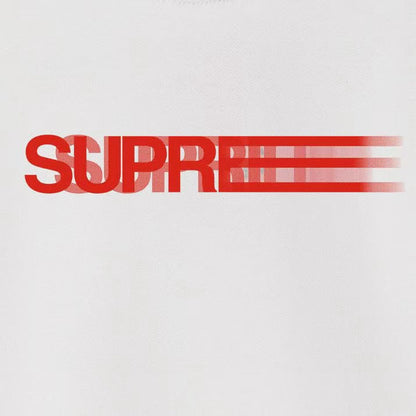 Supreme Unisex Casual Hoodie