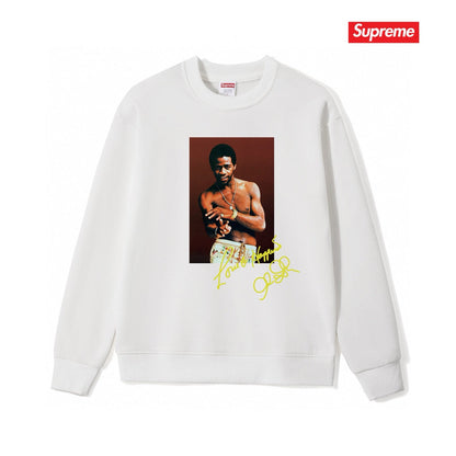 Supreme Unisex Casual Sweatshirt