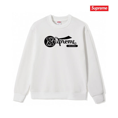 Supreme Unisex Casual Sweatshirt