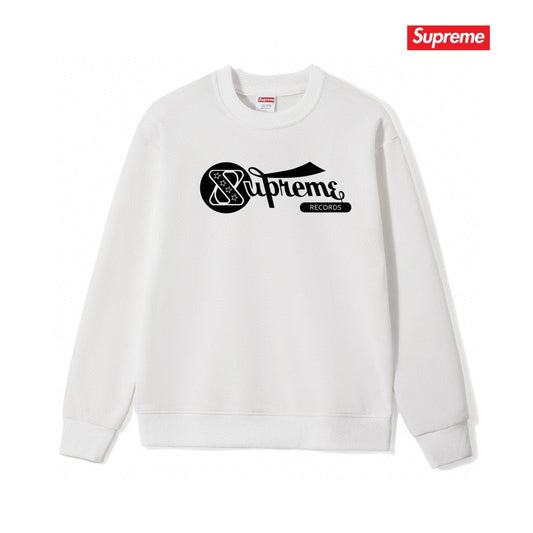 Supreme Unisex Casual Sweatshirt