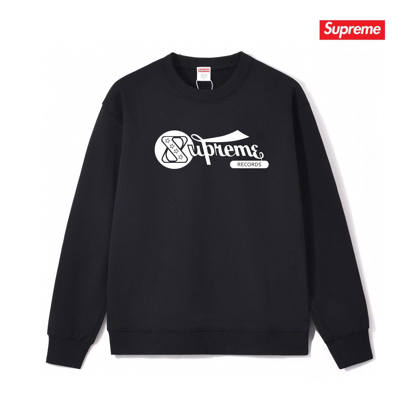 Supreme Unisex Casual Sweatshirt
