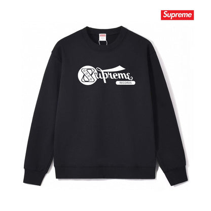Supreme Unisex Casual Sweatshirt