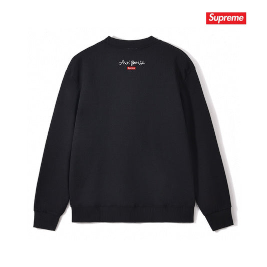Supreme Unisex Casual Sweatshirt