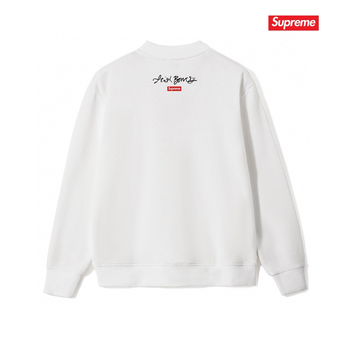 Supreme Unisex Casual Sweatshirt