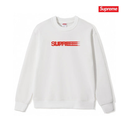 Supreme Unisex Casual Sweatshirt