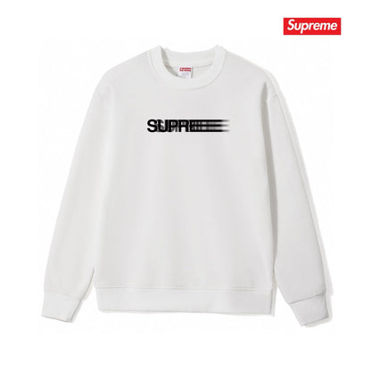 Supreme Unisex Casual Sweatshirt