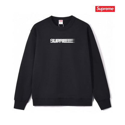 Supreme Unisex Casual Sweatshirt