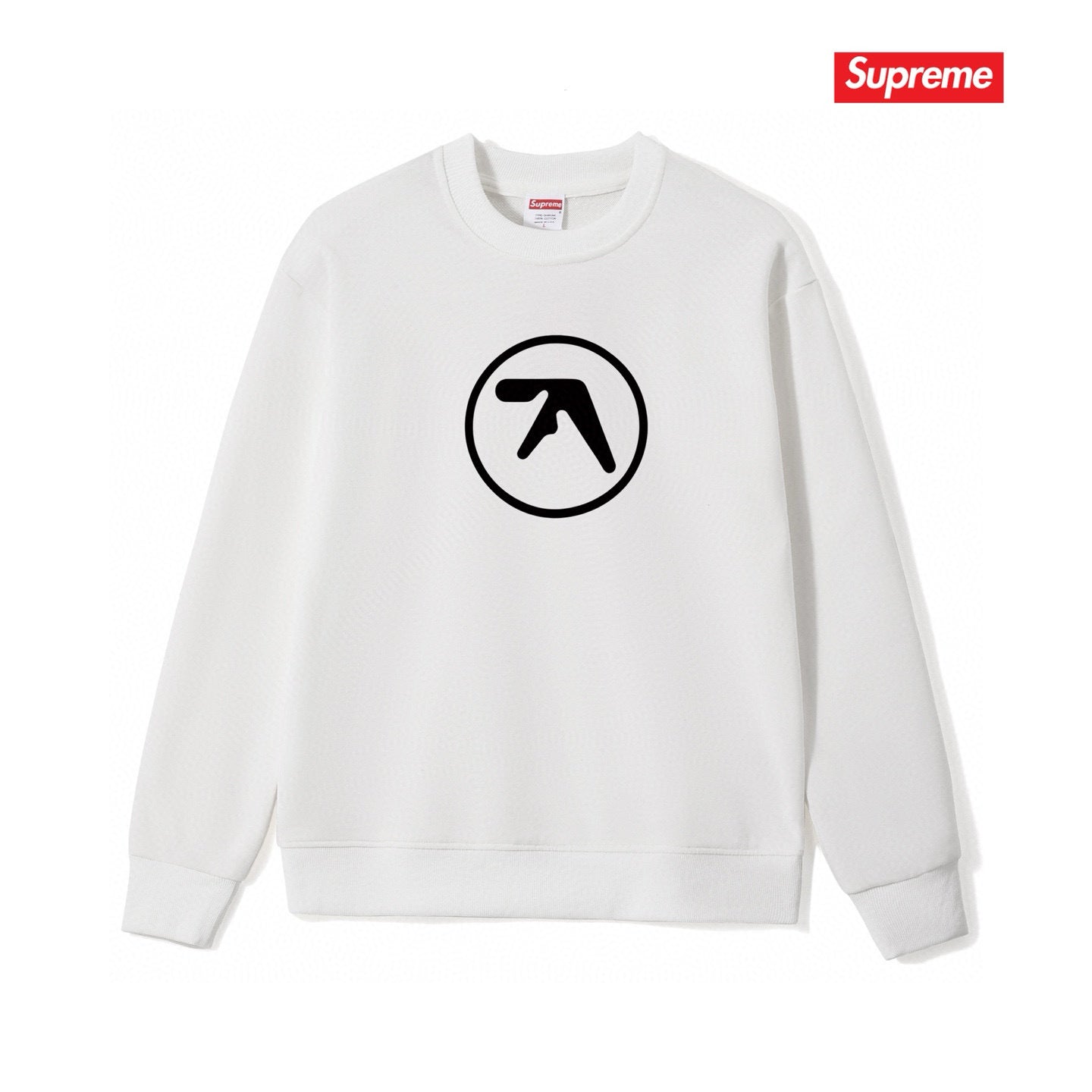 Supreme Unisex Casual Sweatshirt