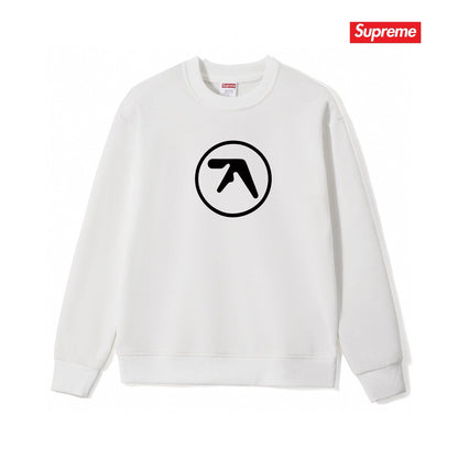 Supreme Unisex Casual Sweatshirt