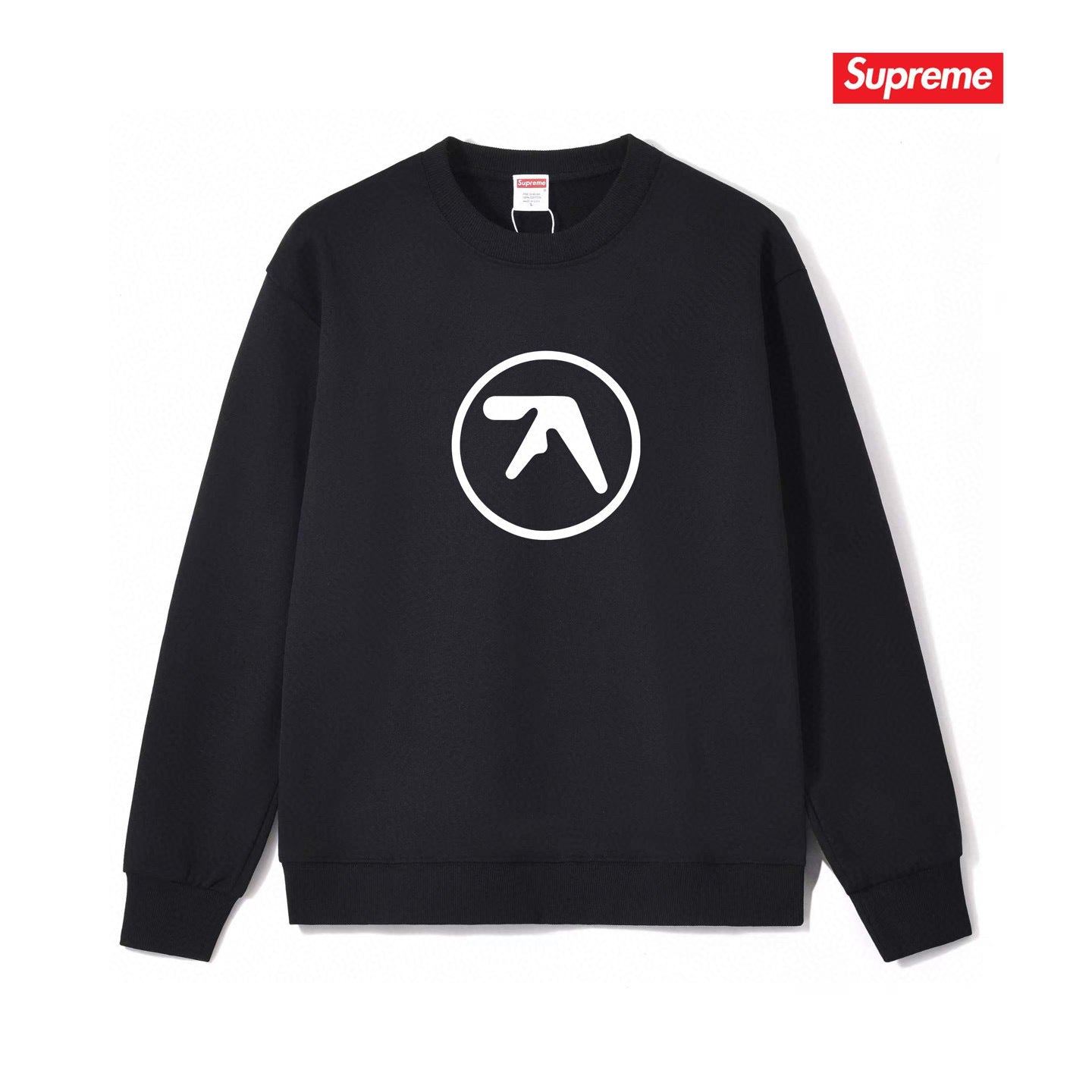 Supreme Unisex Casual Sweatshirt
