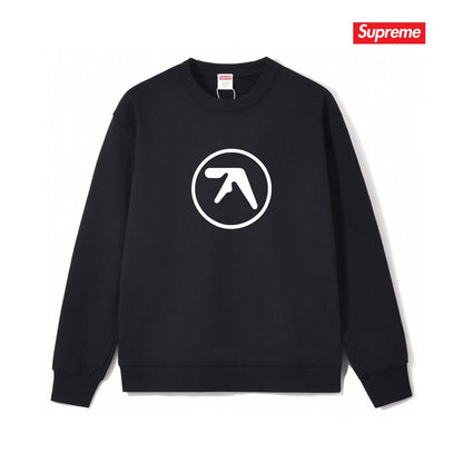 Supreme Unisex Casual Sweatshirt