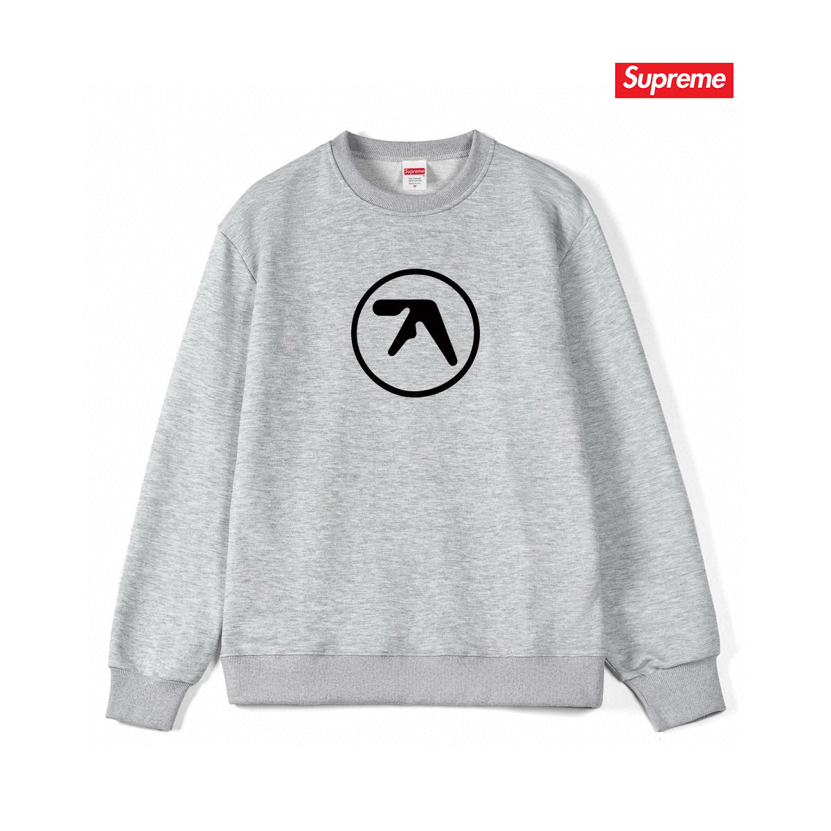 Supreme Unisex Casual Sweatshirt