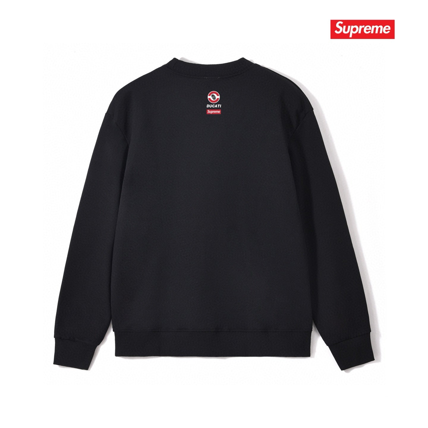 Supreme Unisex Casual Sweatshirt