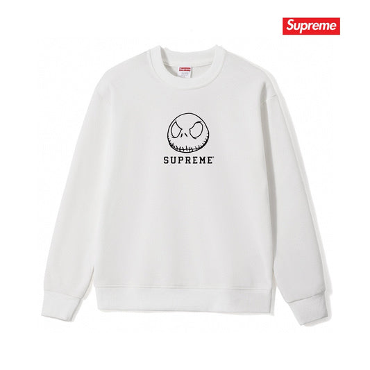 Supreme Unisex Casual Sweatshirt