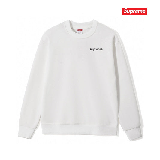 Supreme Unisex Casual Sweatshirt