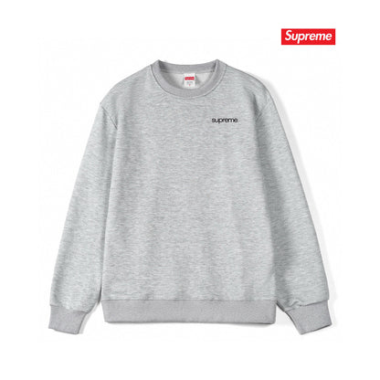 Supreme Unisex Casual Sweatshirt