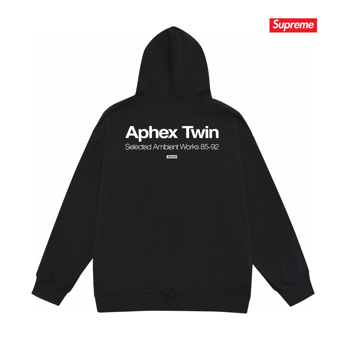 Supreme Unisex Casual Hoodie
