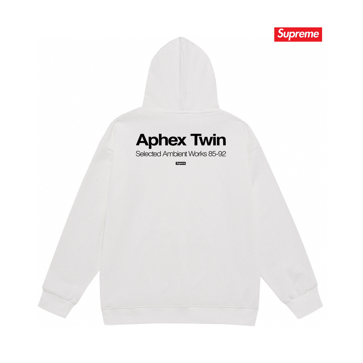 Supreme Unisex Casual Hoodie