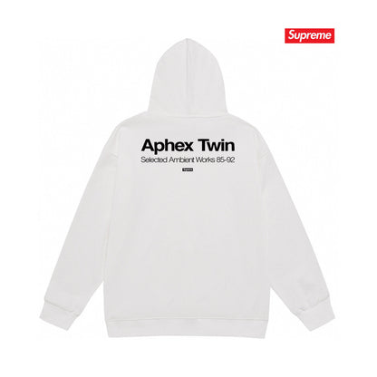 Supreme Unisex Casual Hoodie