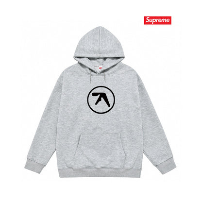 Supreme Unisex Casual Hoodie