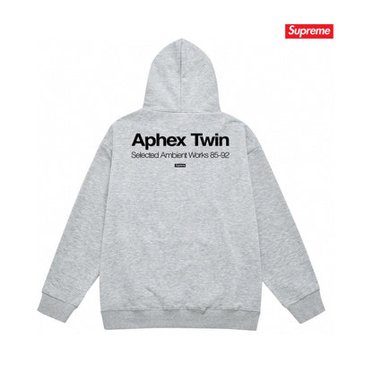 Supreme Unisex Casual Hoodie