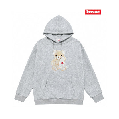Supreme Unisex Casual Hoodie