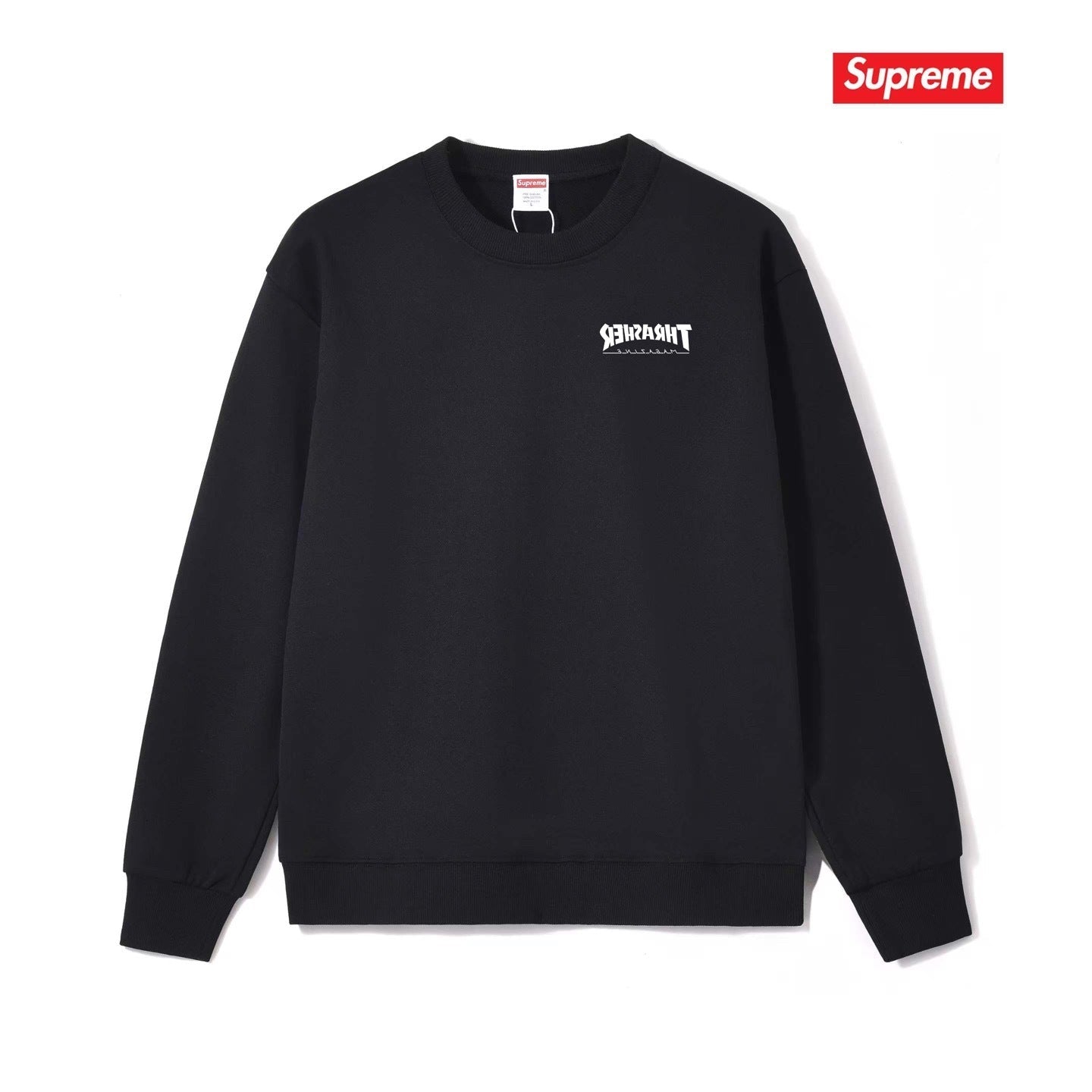 Supreme Unisex Casual Sweatshirt