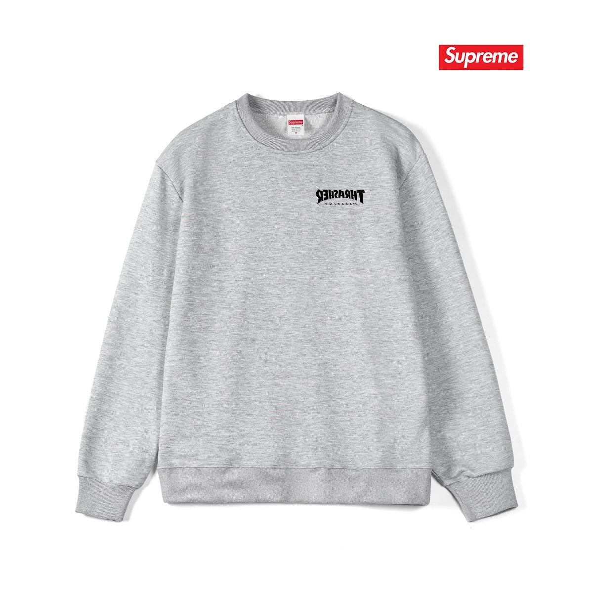 Supreme Unisex Casual Sweatshirt