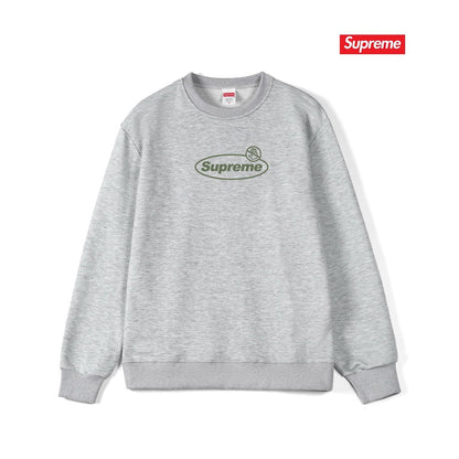 Supreme Unisex Casual Sweatshirt