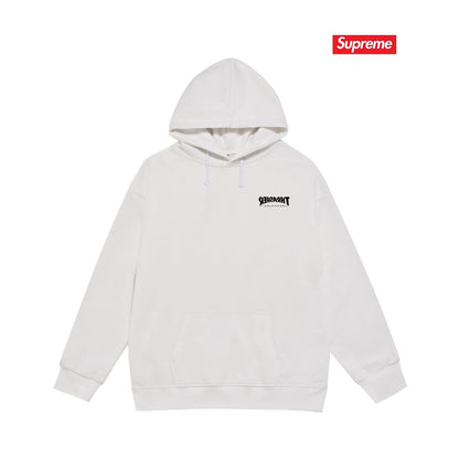 Supreme Unisex Casual Hoodie